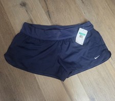 NWT Nike Women's Navy Swim / Athletic Shorts sz XL Bin O