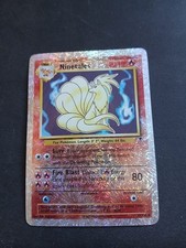 Ninetales Reverse Holo Rare Legendary Collection 17/110 2002 Pokemon TCG Card on eBay