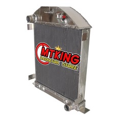 Full Aluminum Radiator For 1928-1929 Ford Model A Chevy V8 Engines At Mt Full Aluminum Radiator For 1928-1929 Ford Model A Chevy V8 Engines At Mt