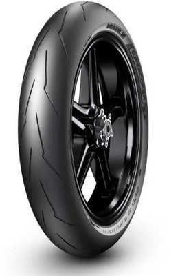 Diablo Supercorsa SP V3 Front Tire 120/70-17 58W Radial TL Voge 500DS 20