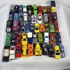 Die Cast Cars Lot Of 50 Vintage Tonka Matchbox & Hot Wheels