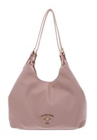 U.S. Polo Assn. Stanford Large Handle Bag Schultertasche Tasche Pink