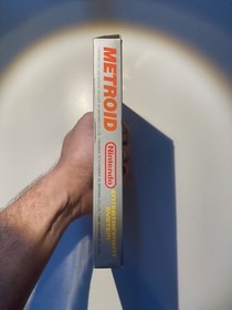METROID nintendo nes tr&egrave;s bon &eacute;tat