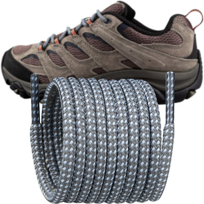 Shoelaces for Merrell Moab Boots Replacement round Shoe Laces Hiking Running Sho