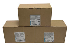 3 SIEMENS 3SB3 804-0AA3 / 3SB38040AA3 EMPTY ENCLOSURES FOR COMMAND DEVICES NSMP