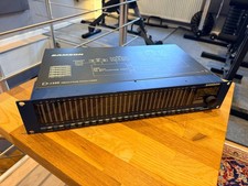 Samson D 1500 Digital Real Time Analyzer Peak...