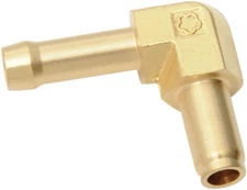 DS Fuel Inlet Fitting for Keihin Carbs Harley Davidson #142451