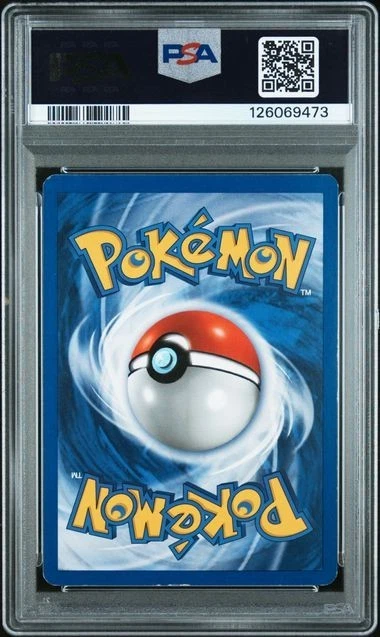 1999 Pokemon Game Pikachu #58 Veronica Taylor Signed Card PSA/DNA 10 Autograph - Image 4 of 4