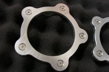 Fits Torq Thrust Center Caps American Racing Flat Cap 2 14 Pattern 2.5 Hole