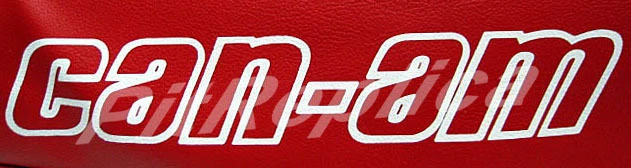 [B716] CAN-AM CAN AM 250 ASE 1984 SEAT COVER [ZAOS] — 第 4/4 张图片