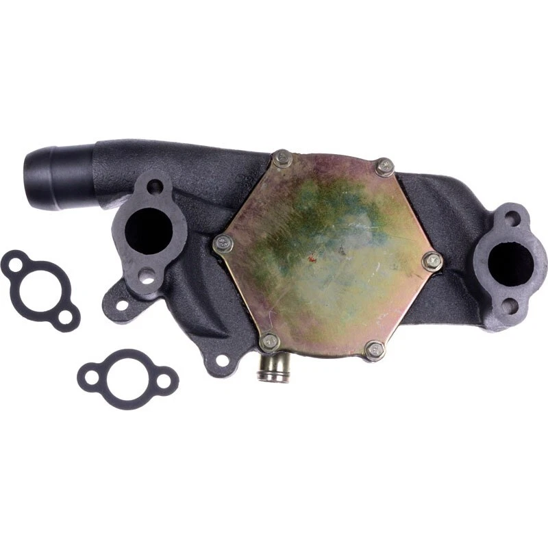 44045 Gates Water Pump New for Chevy Avalanche Suburban Yukon Silverado 2500 HD — 第 3/4 张图片