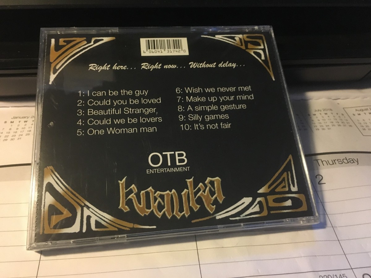 Hawaii CD Kainani Kahaumakea Naʻu ʻOe Huliamahi Volume 1 - Jay Hawaiian Music