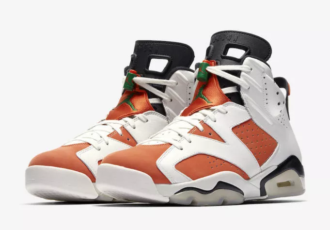 gatorade air jordan 6