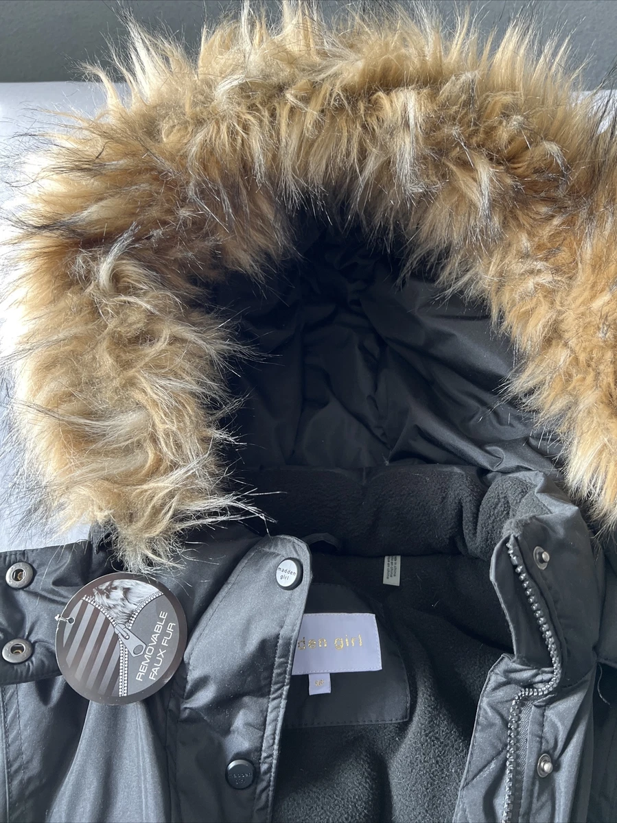 Ladies black deals anorak jacket