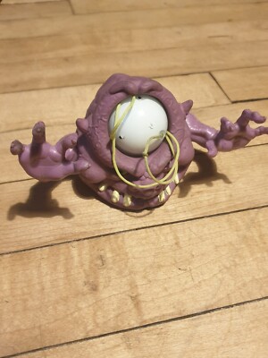 Real Ghostbusters Bug-Eye Ghost Figur Vintage 1984 Columbia Pictures