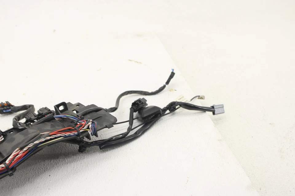 Arnés de cableado carenado delantero Harley Davidson Electra Street Glide 2014-2019 Foto 4 de 4