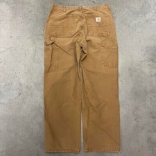 Carhartt work in progress carpenter pants