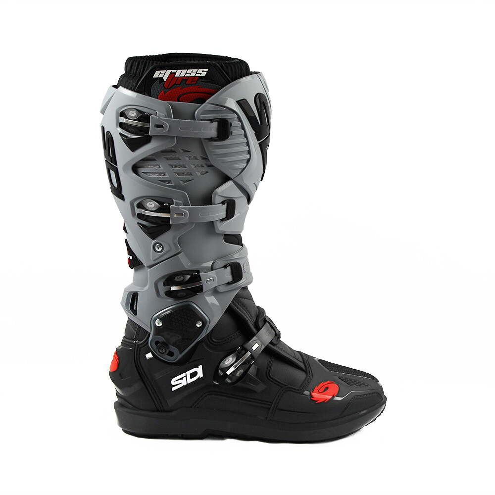 Sidi Crossfire 3 SRS Black Ash Off Road 
