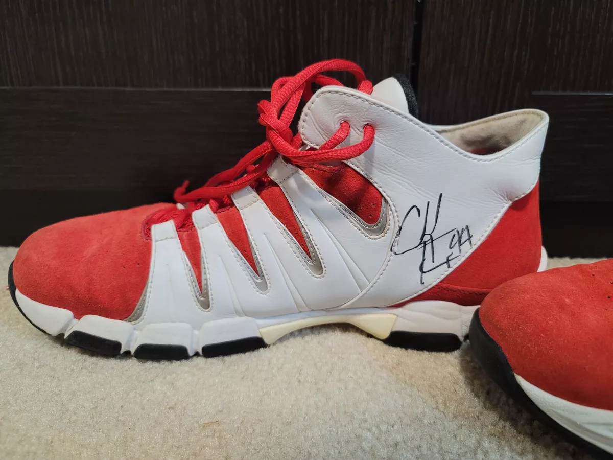 Houston rockets shoes clearance