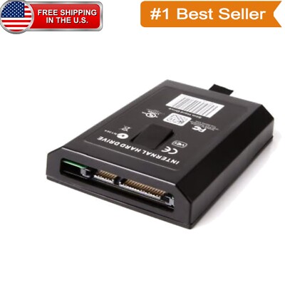 High-Performance 120GB Hard Disk for Xbox 360 - Store All Your Favorites