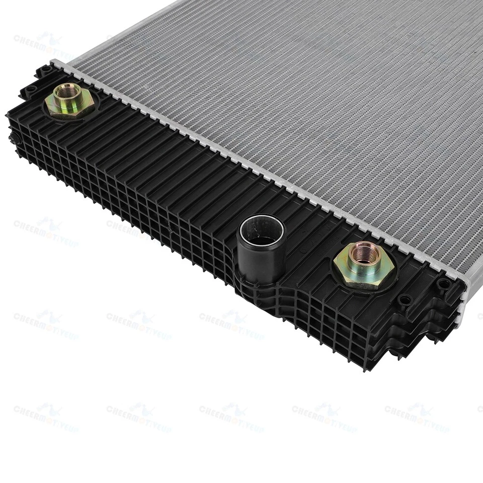 Radiator for Freightliner FL60 FL80 FLD120 Sterling Truck Acterra 5500 6500 7500 - Image 3 of 4