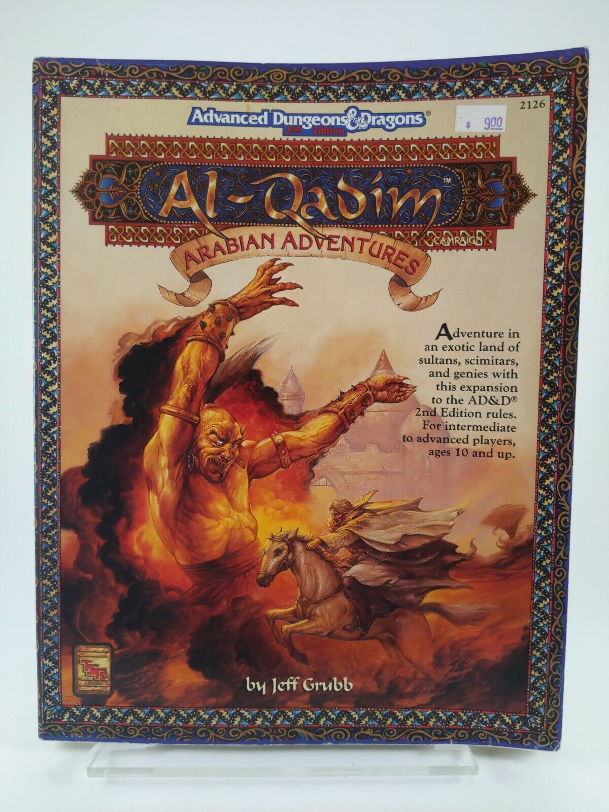 One Thousand and One Arabian Nights - Intermediate and Advanced