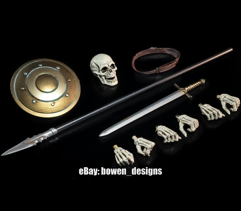 Mythic Legions Skeleton 2 セット Mythic Legions Skeleton Legion Builder 2 – Articulated Empire, LLC