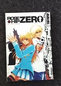 Rose Hip Zero Volume 2 Manga Ebay