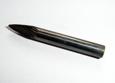 VHM Fr&auml;sstift Schaft 6 mm &Oslash; 6 mm Rotorfr&auml;ser Rotierfr&auml;ser Fr&auml;ser NEU