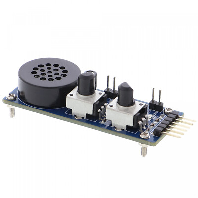 Waveshare Analoges Testboard für AD/DA-MCUs, mit Eingang/Ausgang 