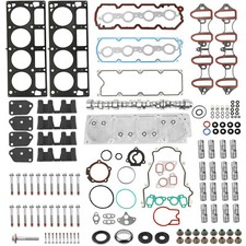 For Gm 6.2l Afm Lifter Replacement Kit Head Gasket Set Head Bolts Lifters Guides For Gm 6.2l Afm Lifter Replacement Kit Head Gasket Set Head Bolts Lifters Guides