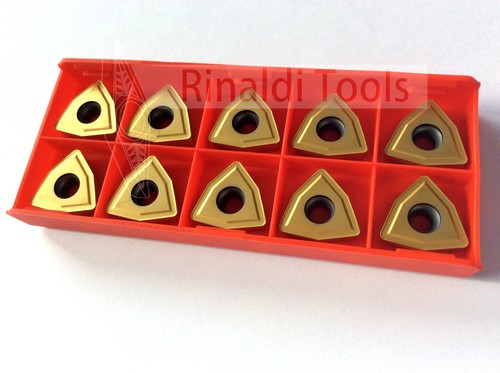 10 x WCMX 06T308R-53 für Stahl und Edelstahl NEU!! Mit Rechnung!! - Picture 2 of 2