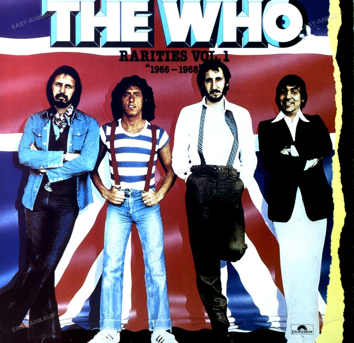 The Who - Rarities Vol. 1 