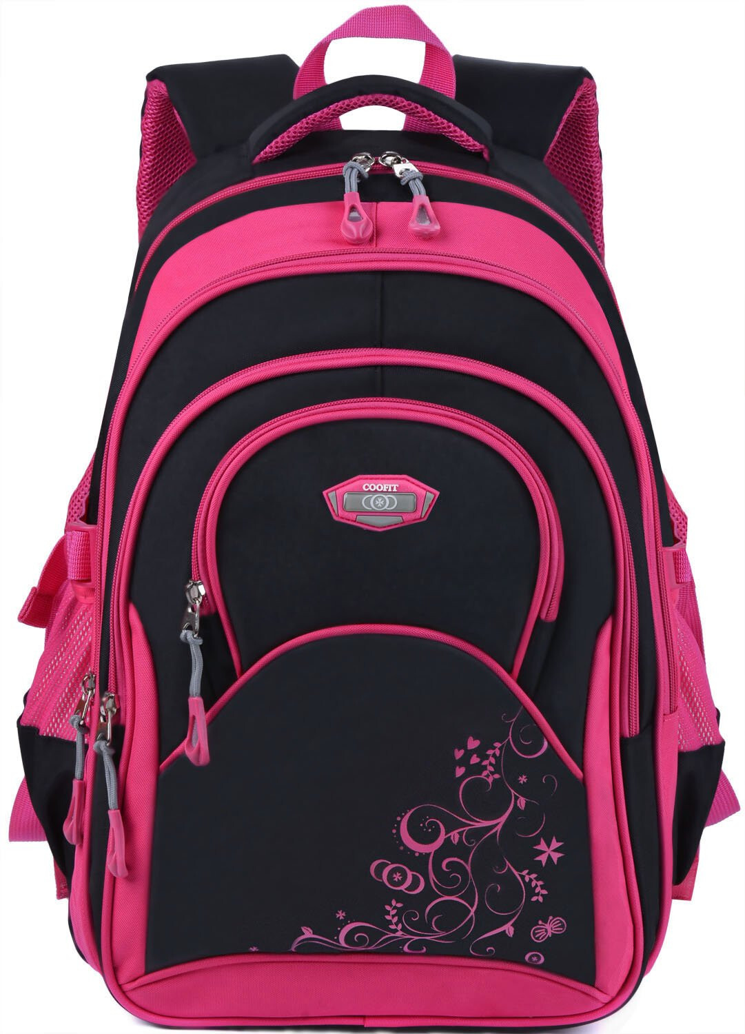 Schulrucksack, Coofit Schulrucksack Mädchen Teenager