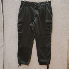 511 Tactical Series Men Pants XL Black Ripstop Cargo Tapered Pockets Inseam 32"