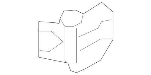 Striker para Ford E250 E150 2008-2014 (N/P 9C2Z-15264A10-A)
