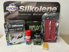SERVICE KIT FOR TL1000R SUZUKI 1998 1999 200 2001 2002 WITH FREE CHAIN LUBE