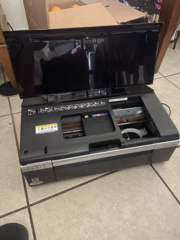 Epson stylus photo r280 - Image 2 of 4