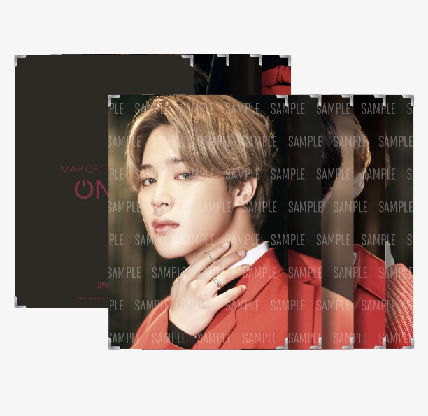 OFFICIAL MERCH BTS MAP OF THE SOUL ON:E - US SELLER | eBay