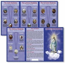Hail Mary Our Father Prayers How to Pray the ...