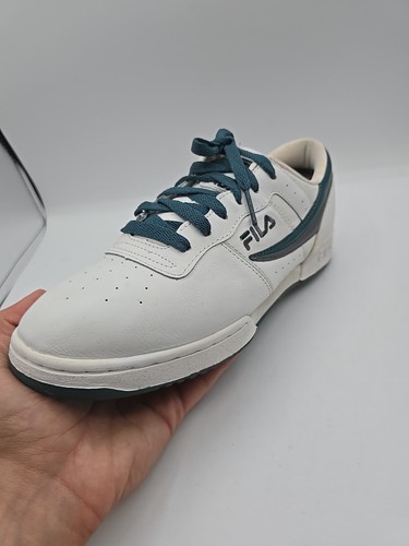fila original fitness cream mens 10, 1fm00404-108 - Picture 19 of 21