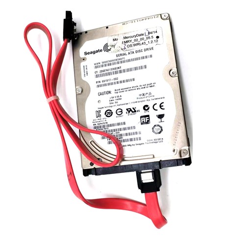 Unidad de disco duro CR357-67095 CR357-67047 compatible con HP Designjet T1500 T920 - Imagen 6 de 6