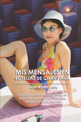 Wynter Melo - Mis mensajes en botellas de champaa - New paperback or  - X555z