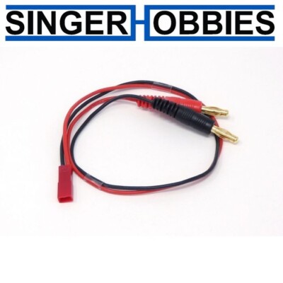 MT RACING MTR1009 JST 20awg Charge Lead HH