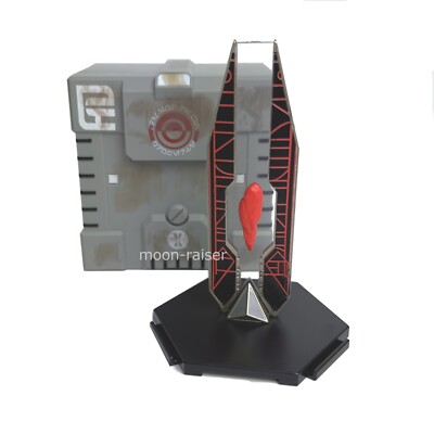 Star Wars Dok Ondar's Mystery Treasures Box Wave 1 - Floating Sith Kyber Crystal