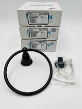 Moen YB2286 Brantford Towel Ring Oil Rubbed Bronze Finish