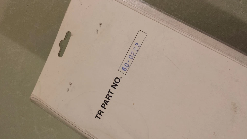 Espejo retrovisor derecho Bikers Choice Suzuki GSXR 750 2000 2001 60-0222 Foto 2 de 2