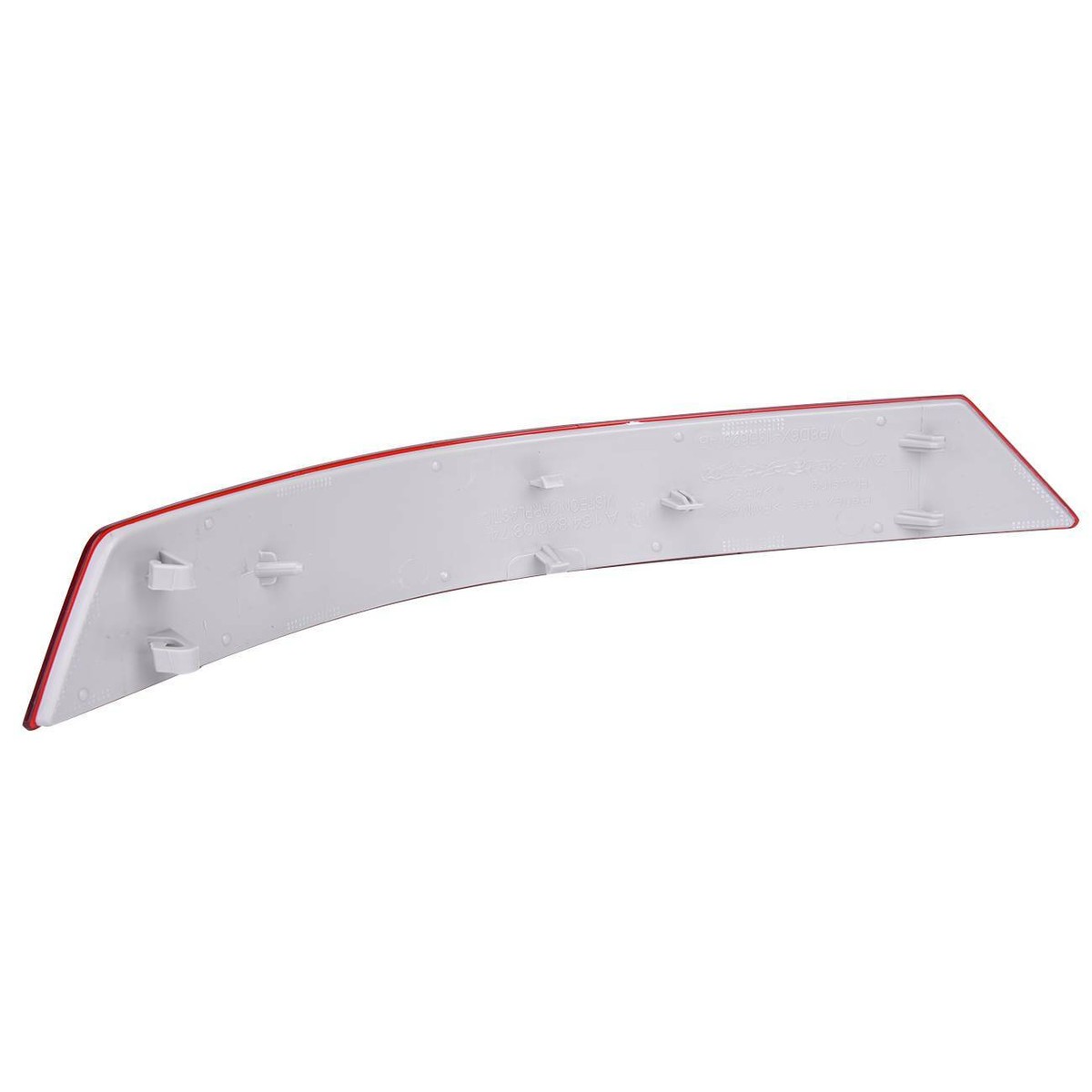 Genuine Mercedes W164 ML-Class Rear Right Bumper Reflector - 1648201574