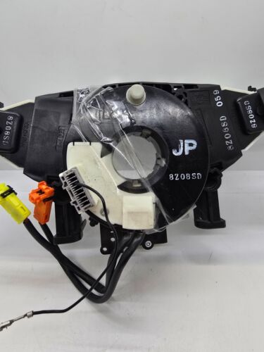 Headlight Combination Switch Clock Spring 2009-2010 Nissan Versa Sedan used OEM - Picture 2 of 9