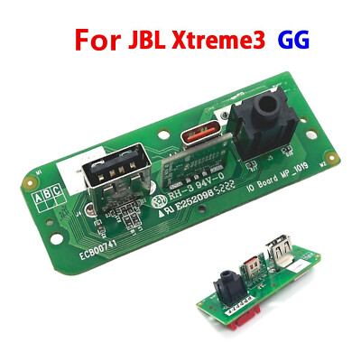 Power Motherboard Type C USB Charging Port Board  For JBL Xtreme 3 Version GG s